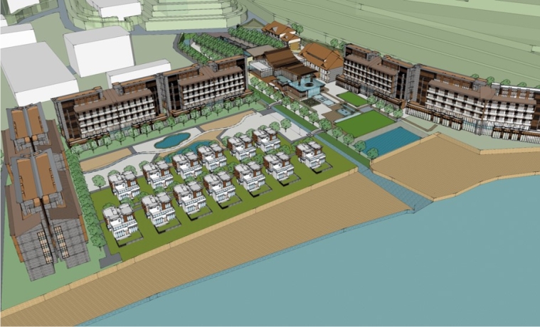 深圳大鹏鑫海湾六善酒店