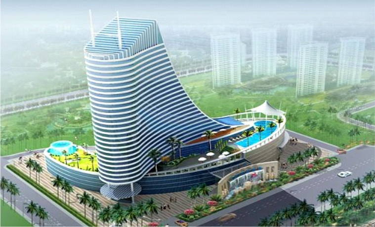 江门海逸富豪酒店