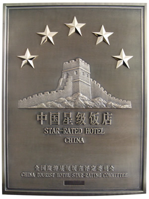 旅游星级饭店申报与审核程序