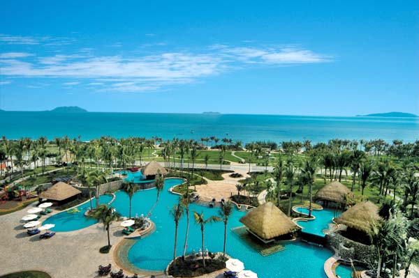 度假酒店抢占大众市场抢抓机遇再出发