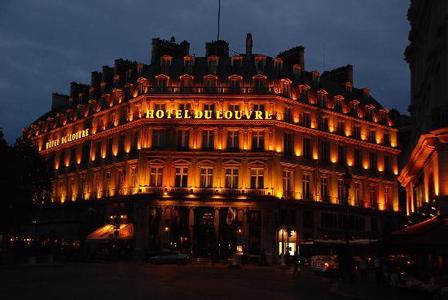 锦江股份收购卢浮转寻海外蛋糕